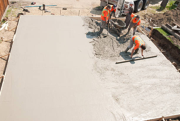 Best Concrete Sealing and Maintenance in Nokesville, VA