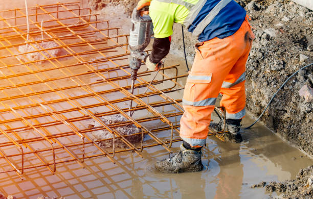 Best Concrete Patio Design and Installation in Nokesville, VA