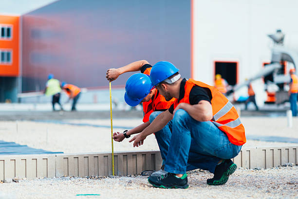 Best Concrete Foundation Repair in Nokesville, VA